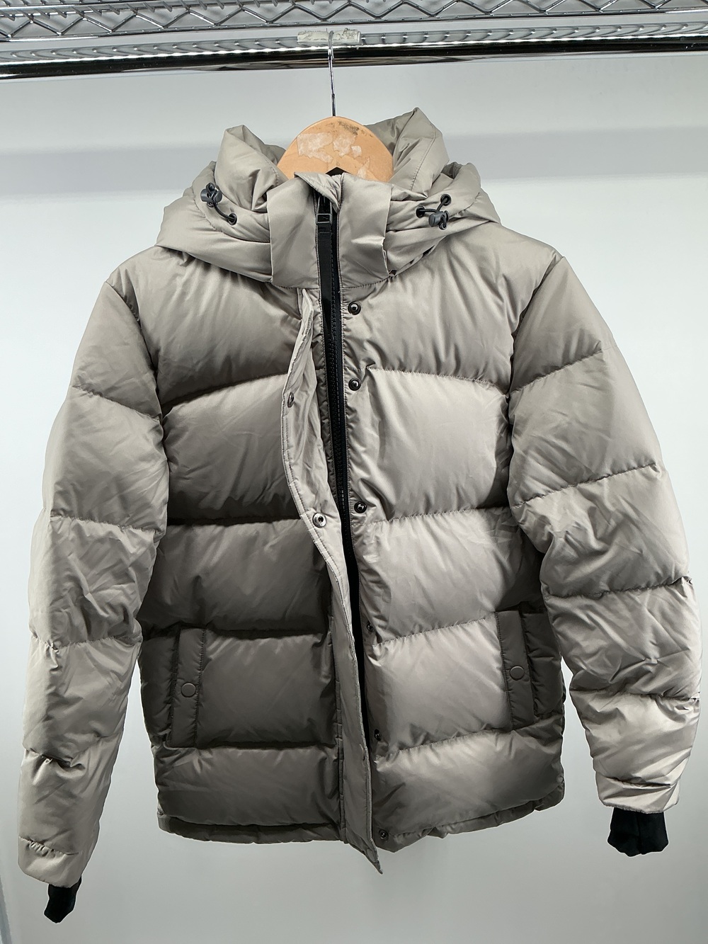 Responsible Down Puffer Jacket